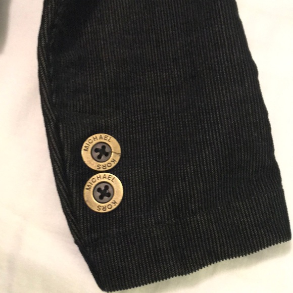 Michael Kors corduroy blazer - Picture 6 of 6